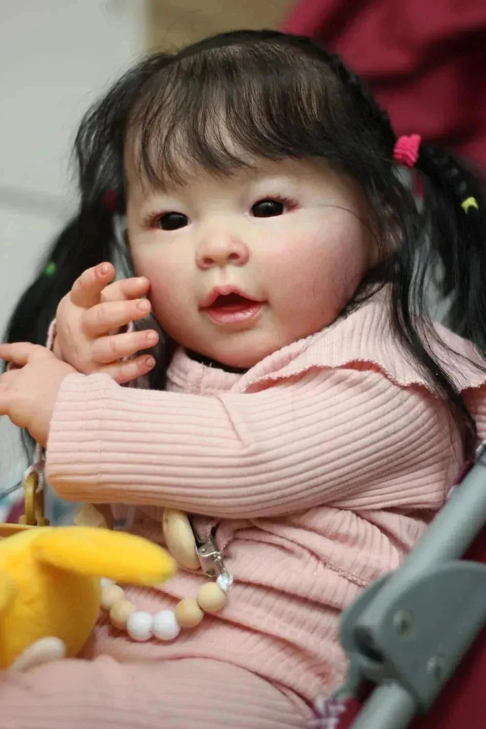 Bebe Reborn Asiatique