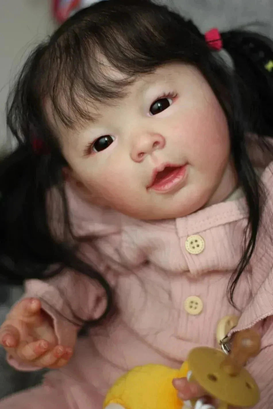 Bebe Reborn Asiatique