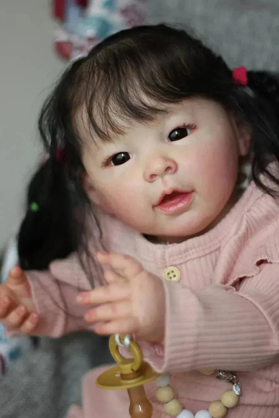 Bebe Reborn Asiatique