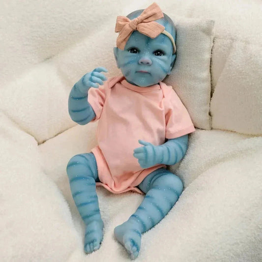 Bébé Reborn Avatar