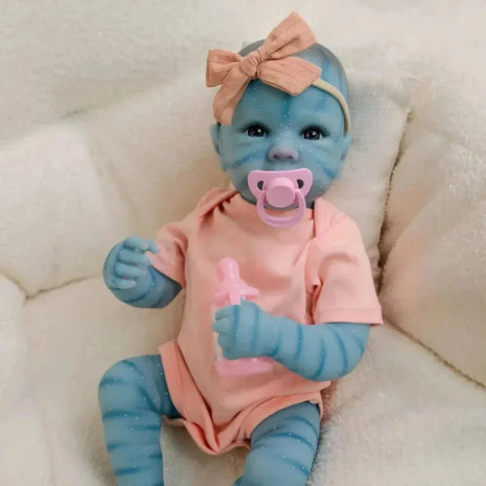 Bébé Reborn Avatar