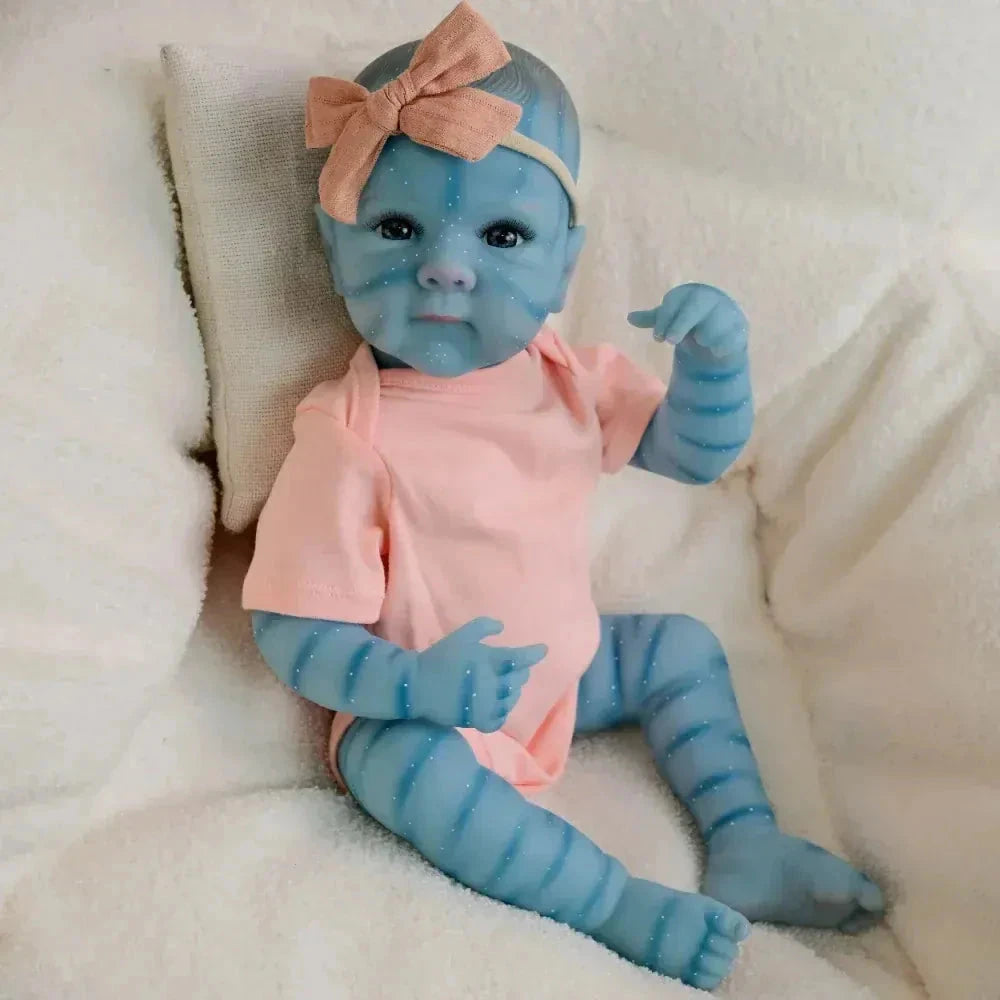 Bébé Reborn Avatar