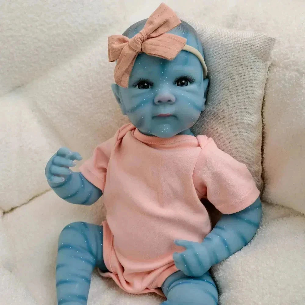 Bébé Reborn Avatar