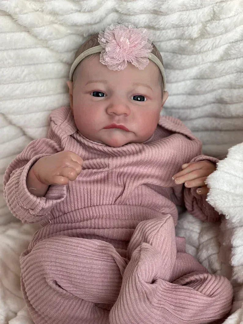 Juliette Mon Bébé Reborn