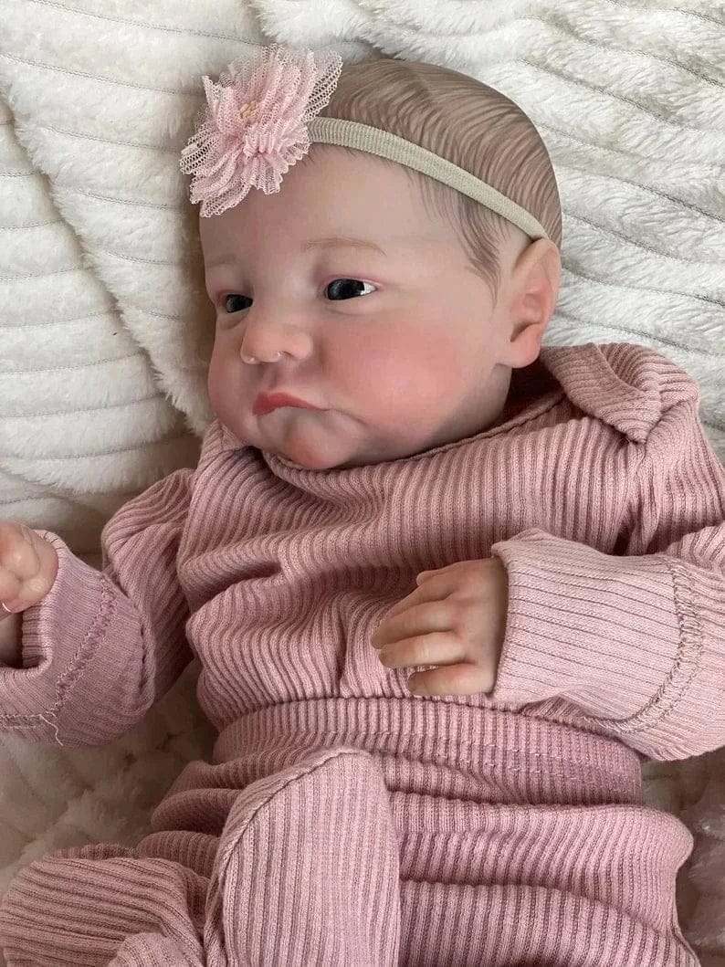 Juliette Mon Bébé Reborn
