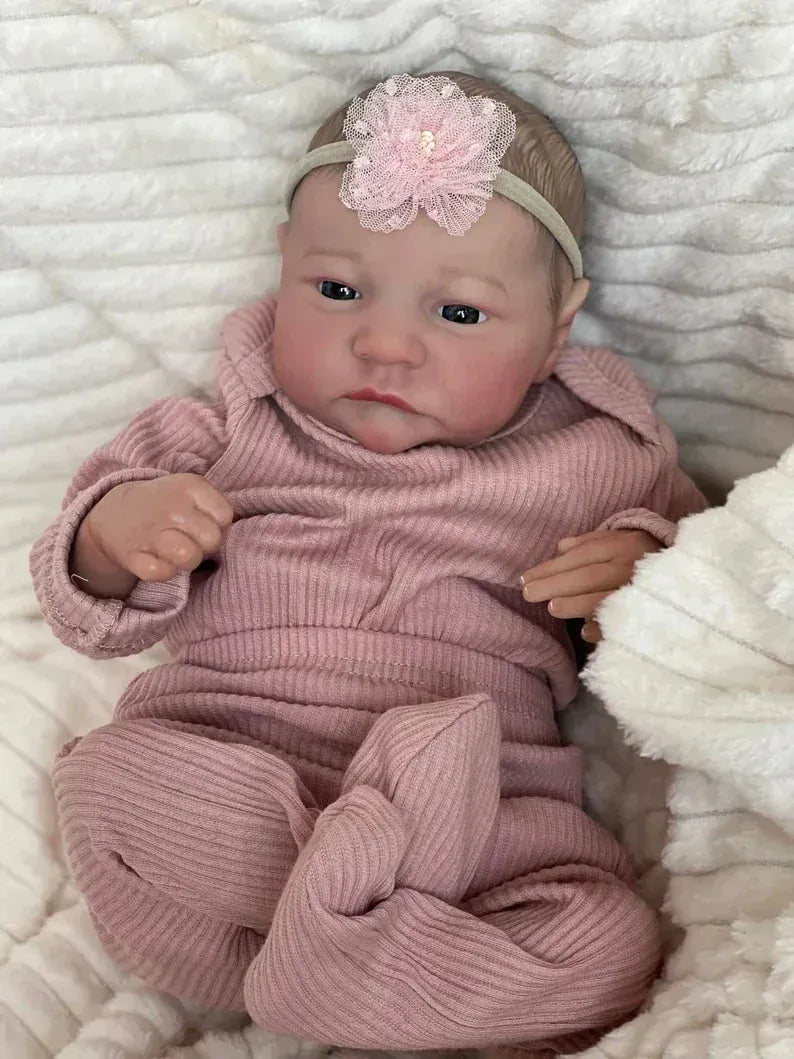 Juliette Mon Bébé Reborn