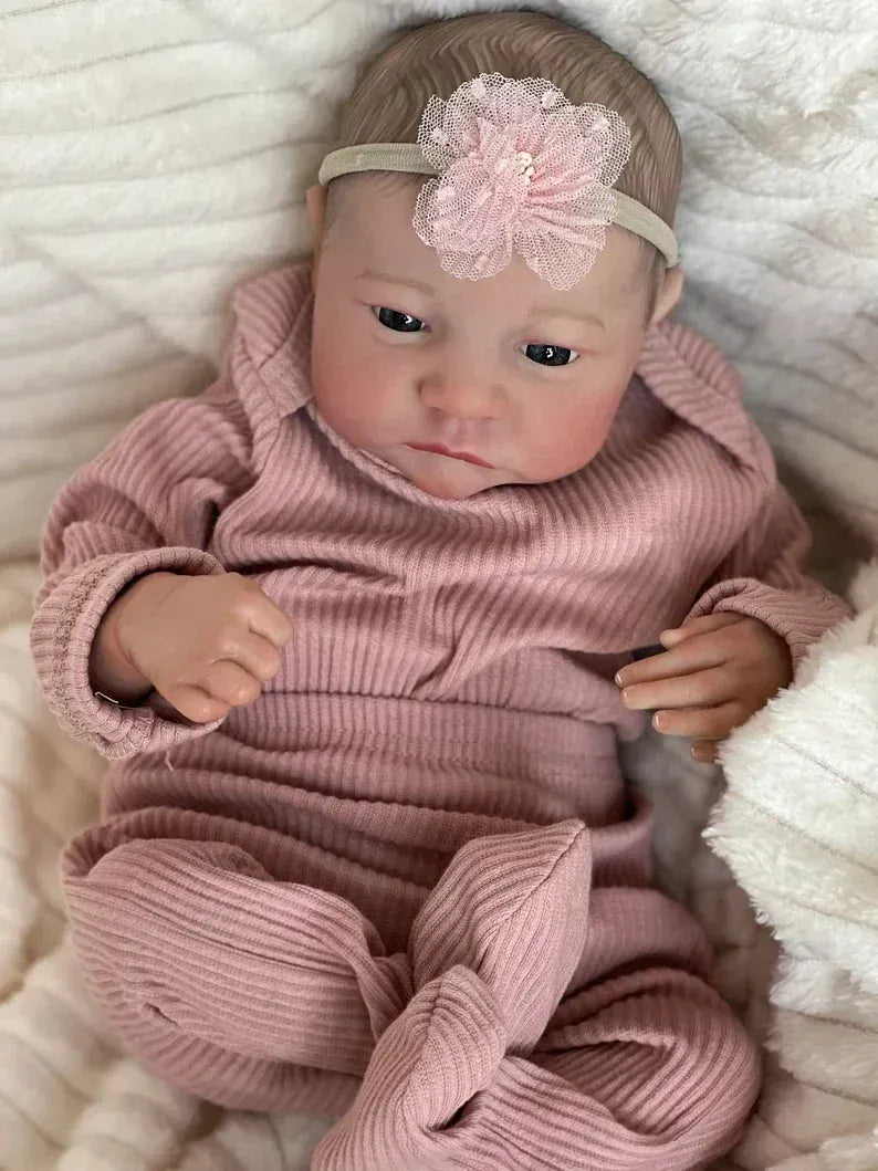 Juliette Mon Bébé Reborn