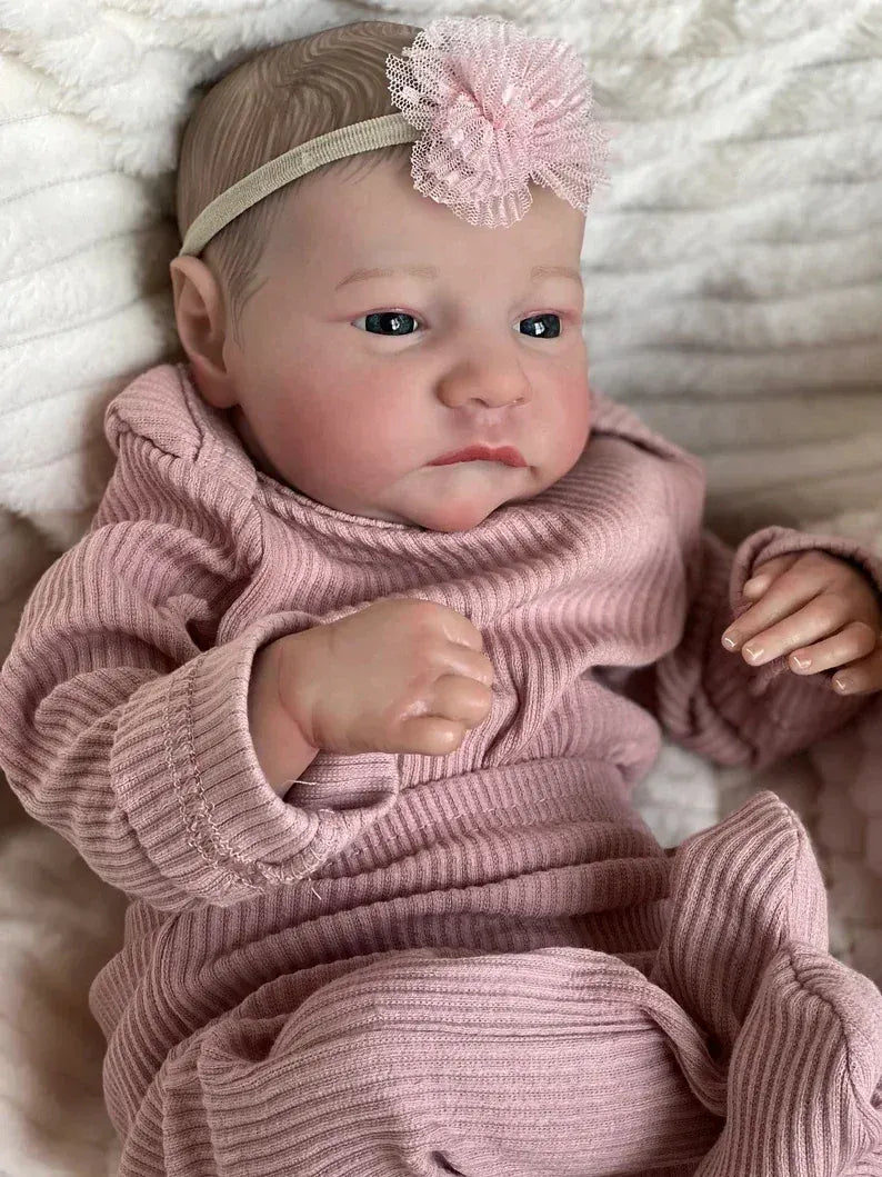 Juliette Mon Bébé Reborn