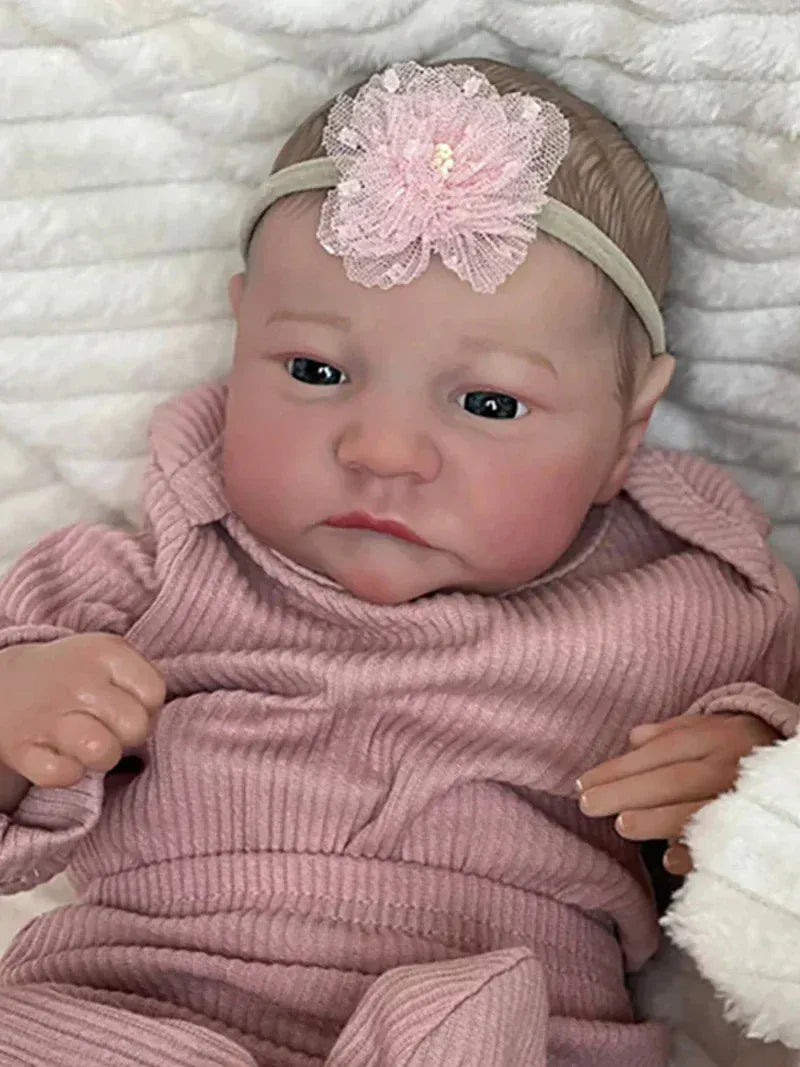 Juliette Mon Bébé Reborn