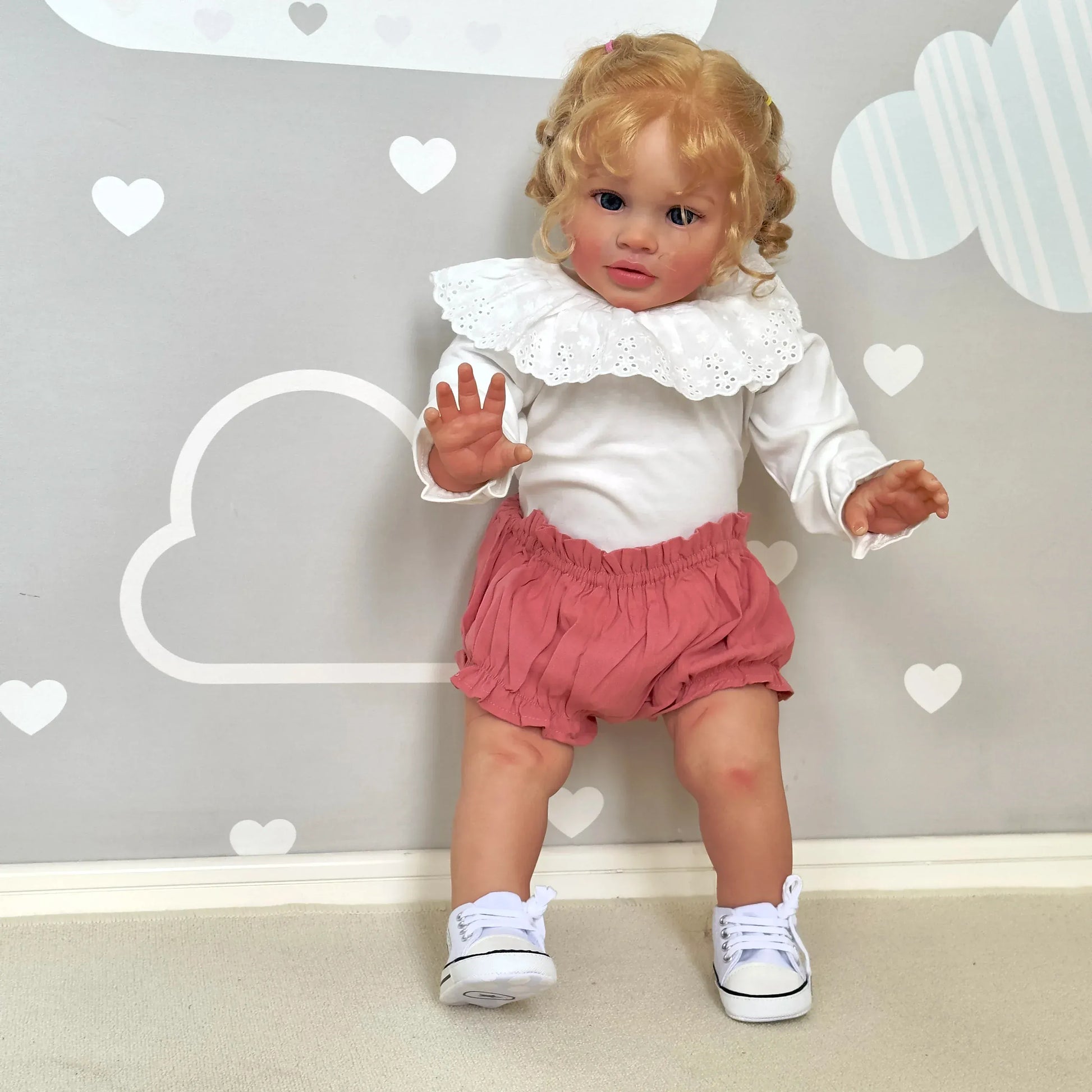 Blonds Bébé Reborn