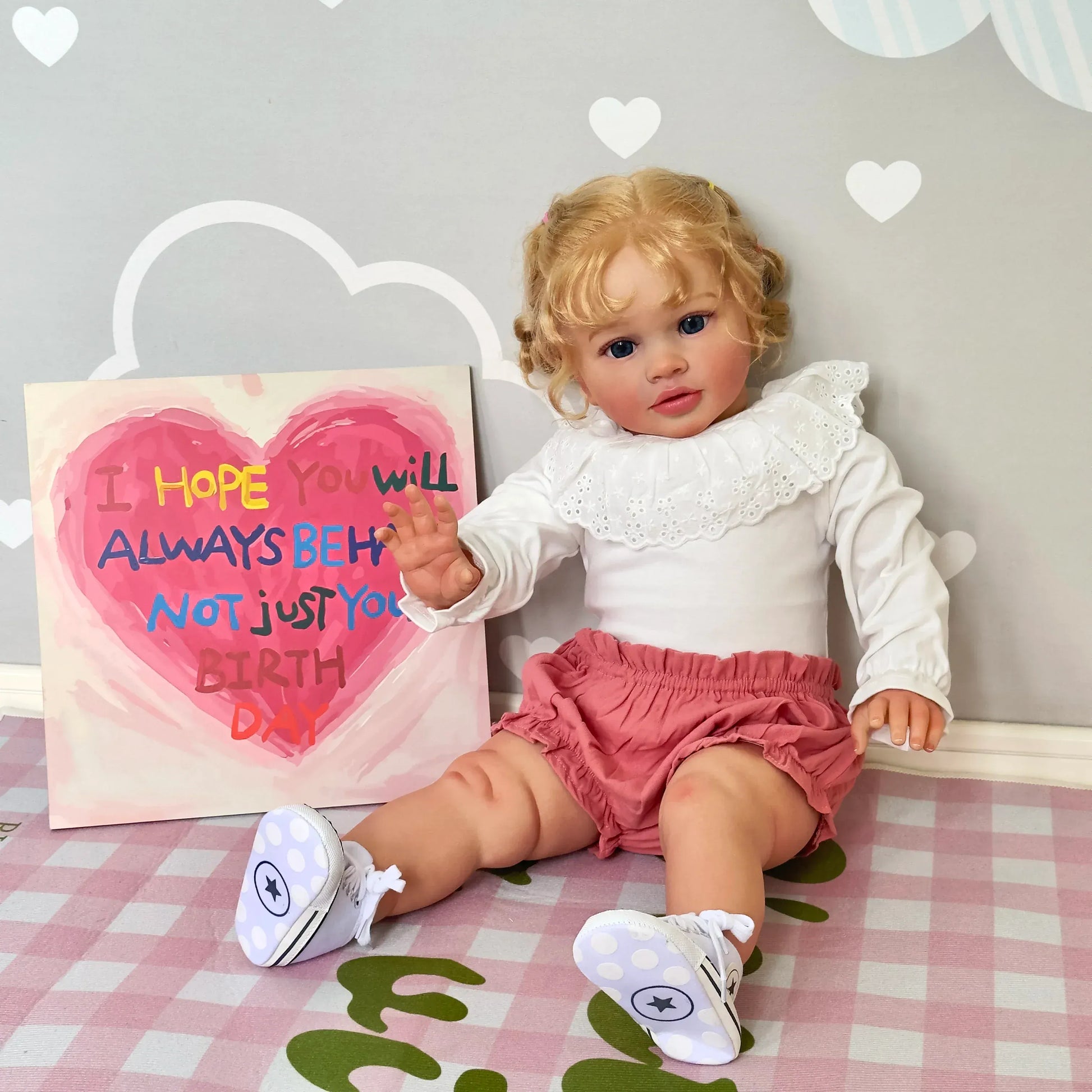 Blonds Bébé Reborn
