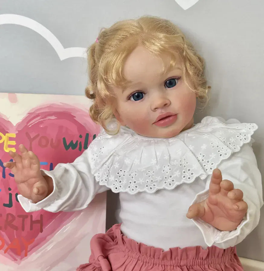Blonds Bébé Reborn