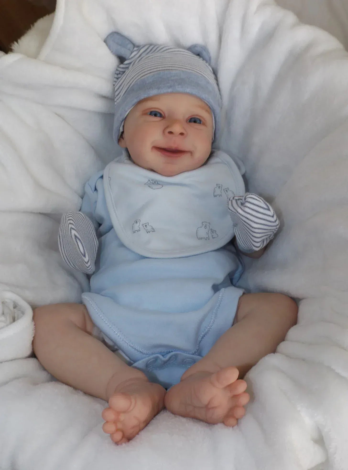 Bebe Reborn Julien