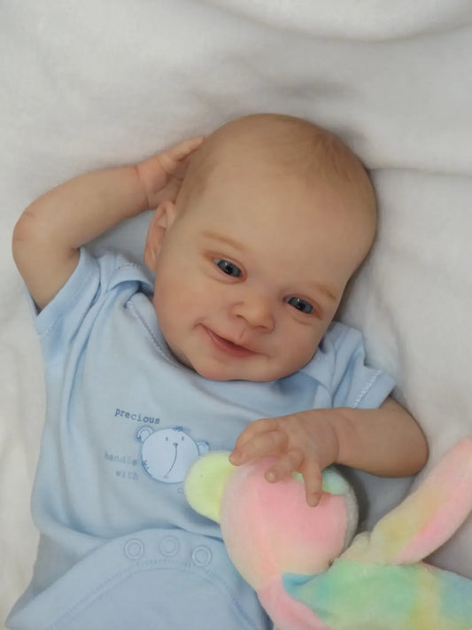 Bebe Reborn Julien