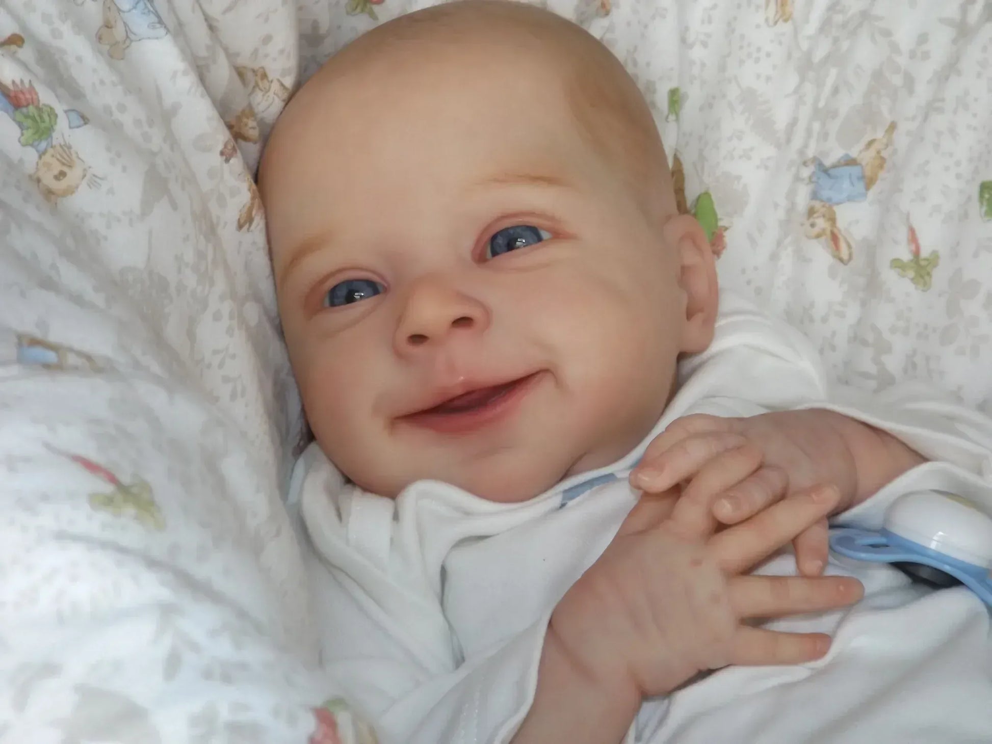 Bebe Reborn Julien