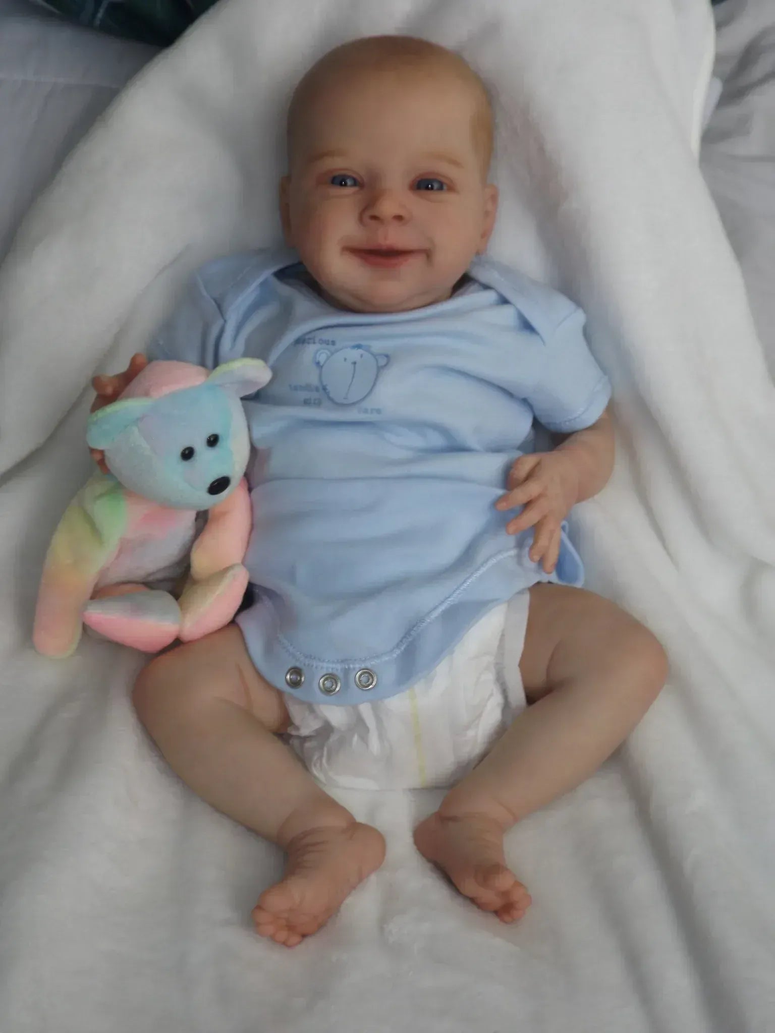 Bebe Reborn Julien