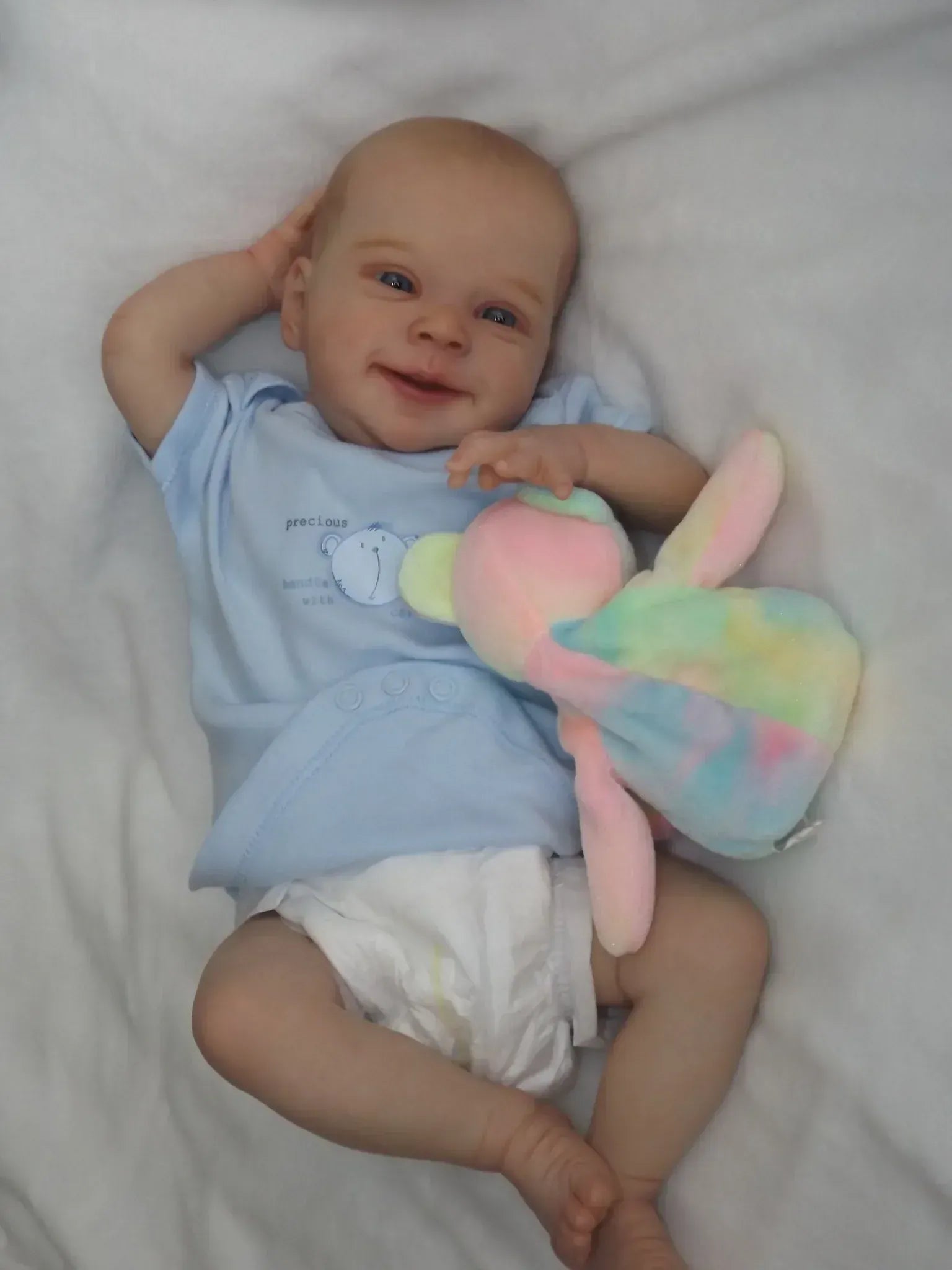 Bebe Reborn Julien