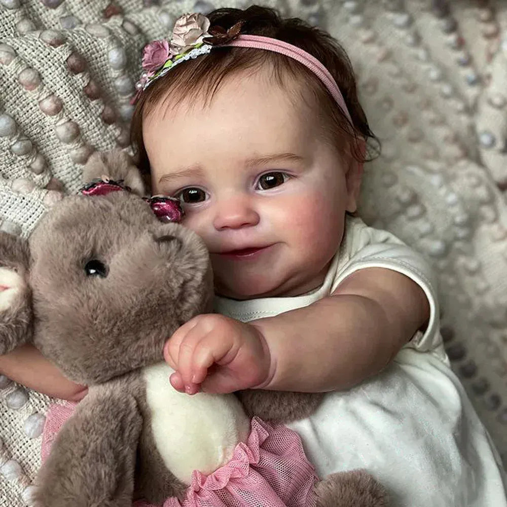 Bebe Reborn Julie