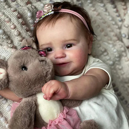 Bebe Reborn Julie