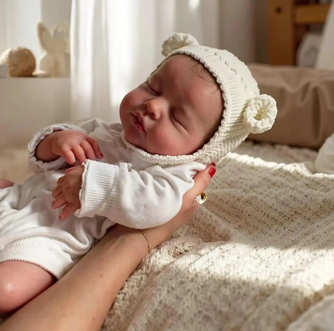 Bebe Reborn Elsa