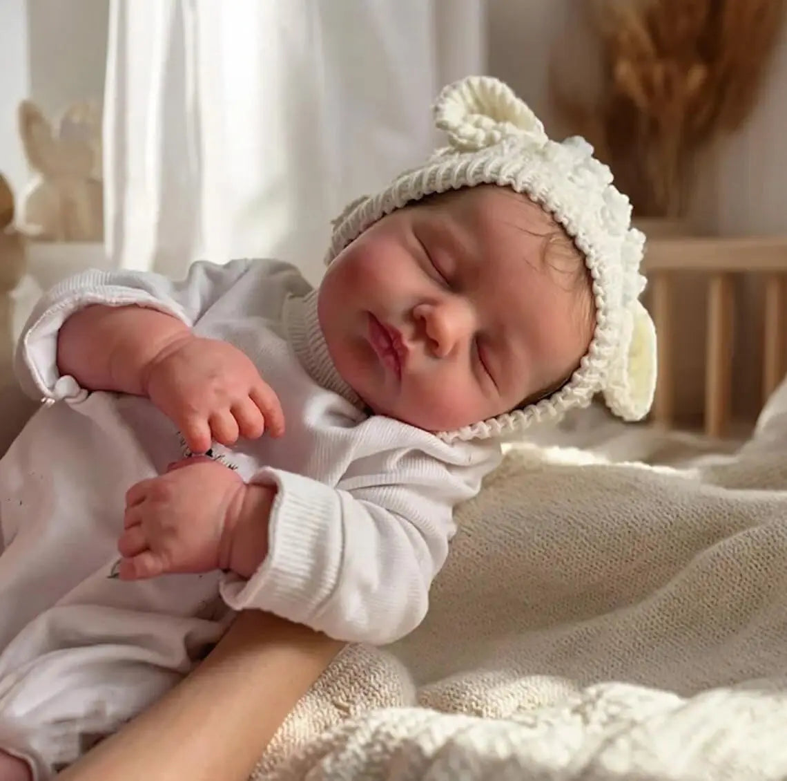 Bebe Reborn Elsa