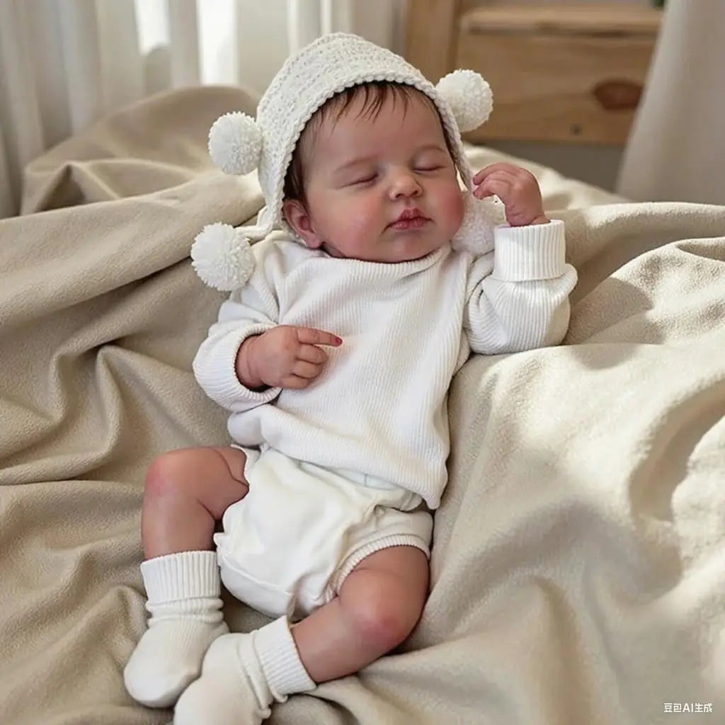 Bebe Reborn Elsa