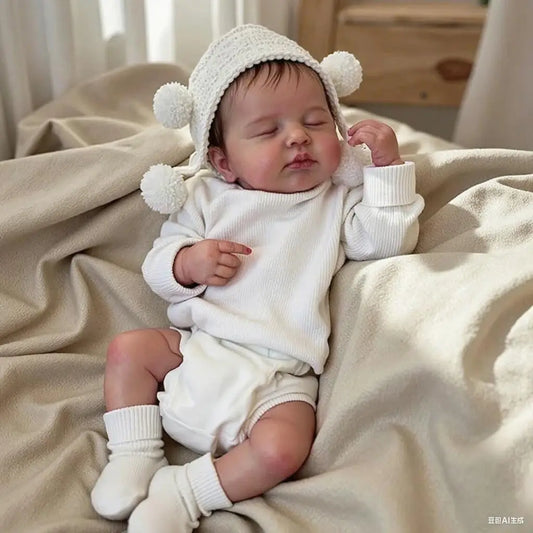 Bebe Reborn Elsa