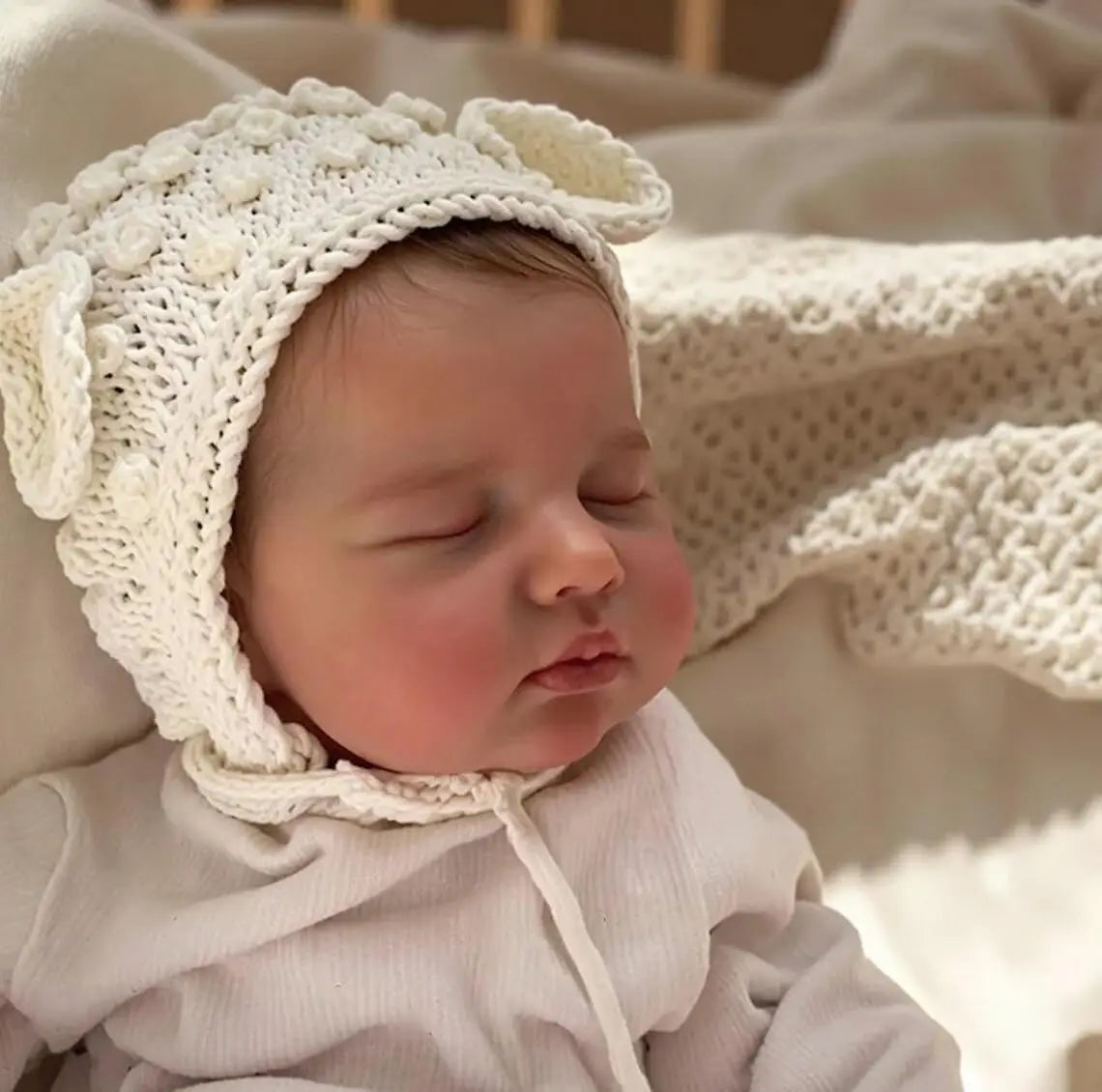 Bebe Reborn Elsa