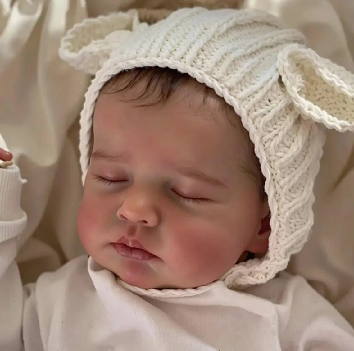 Bebe Reborn Elsa