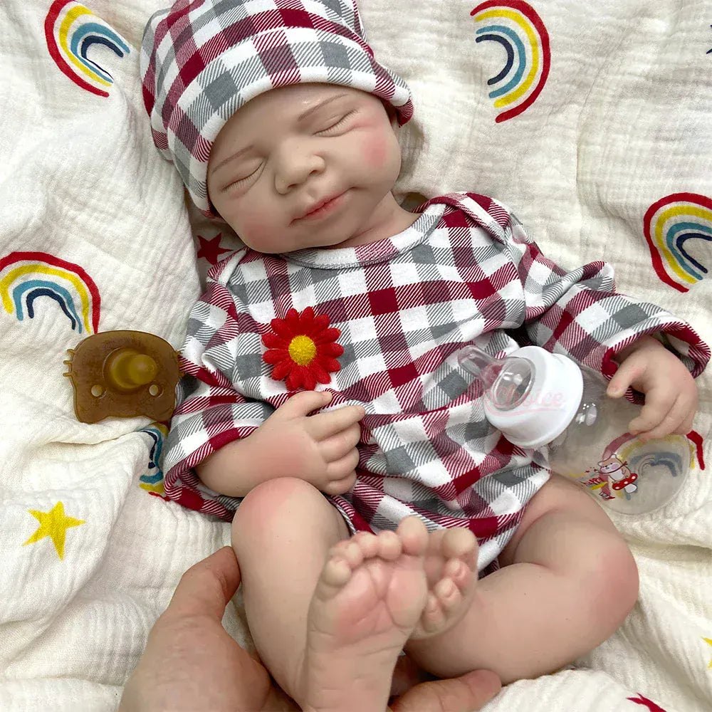 Bebe Reborn Gabriel