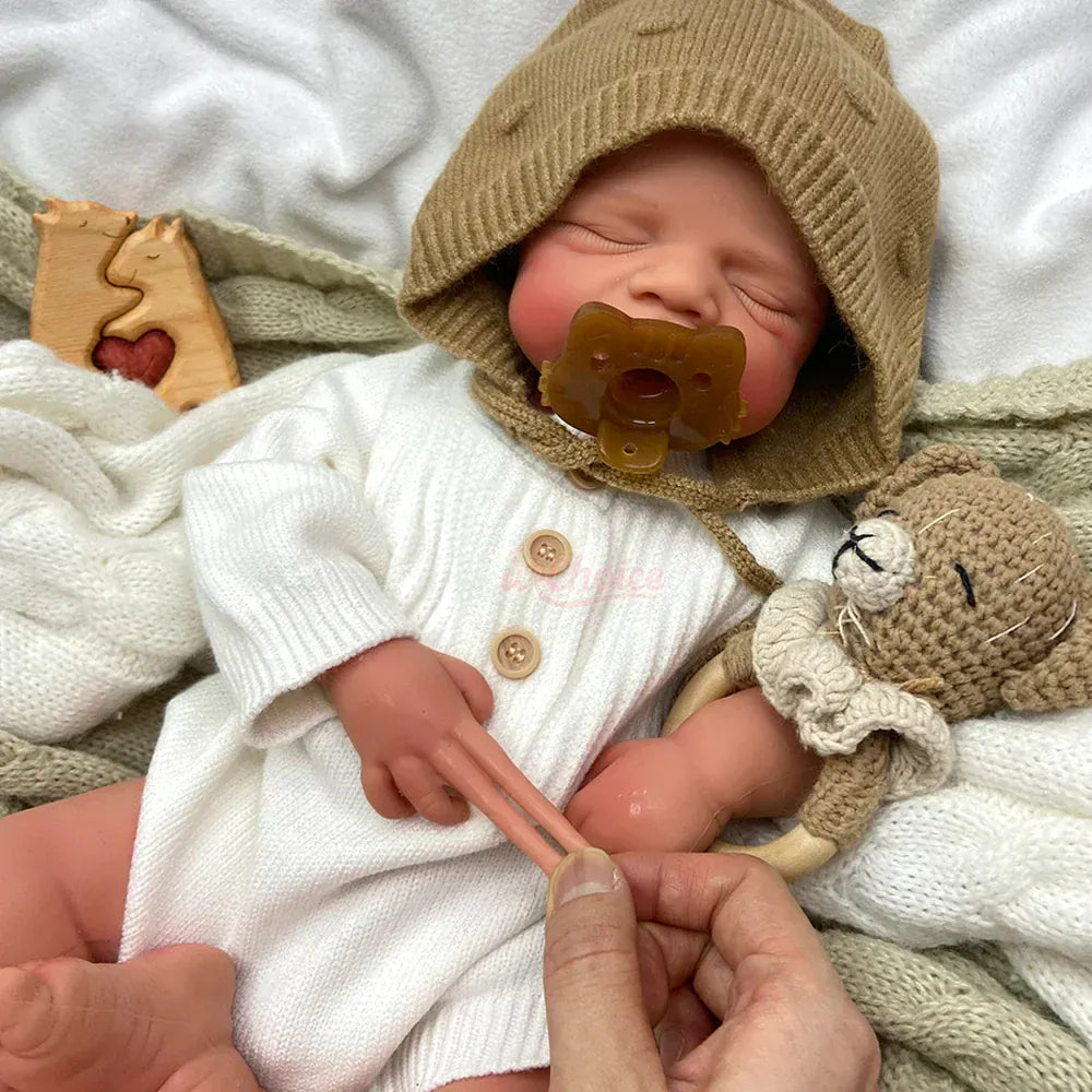 Bebe Reborn Gabriel