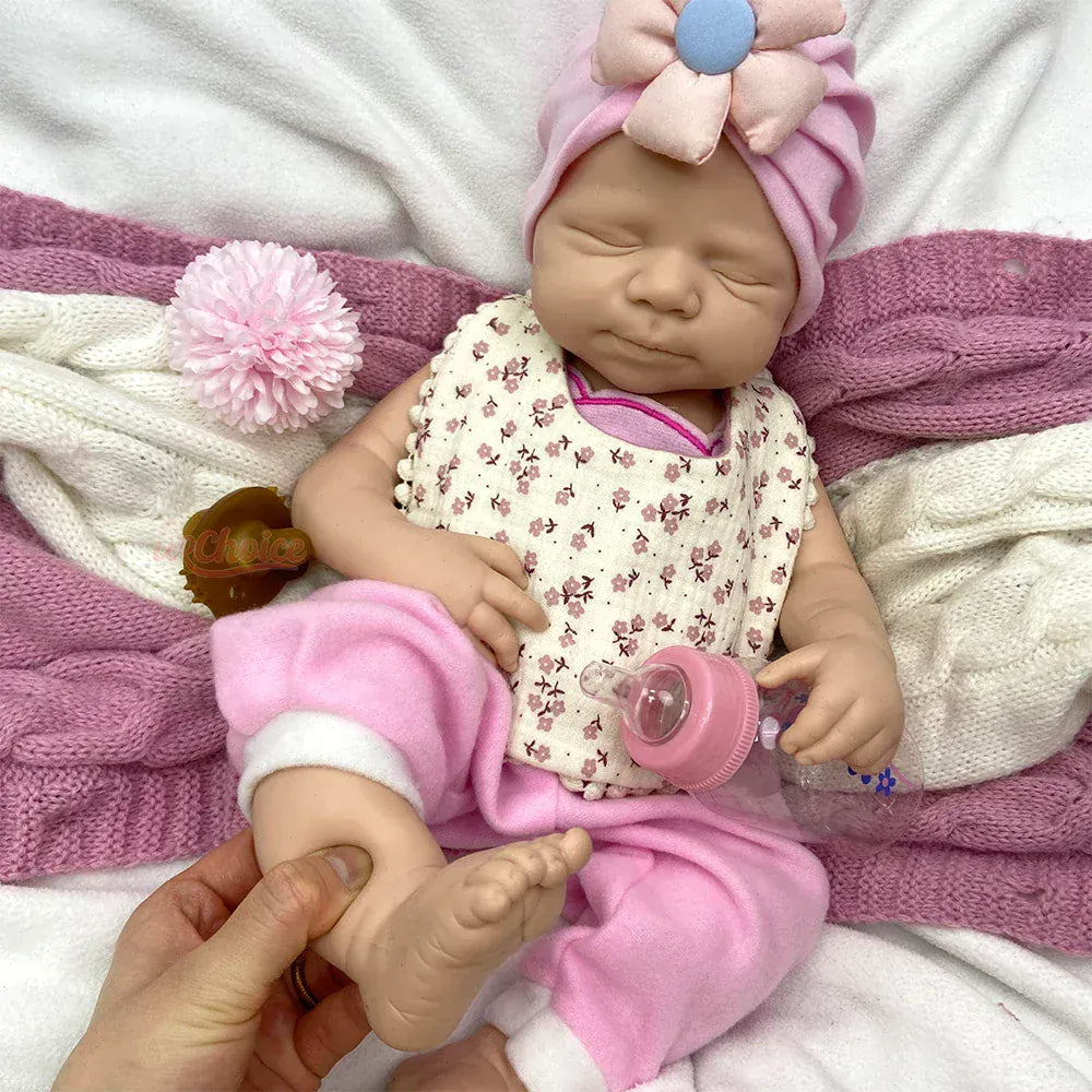 Bebe Reborn Gabriel