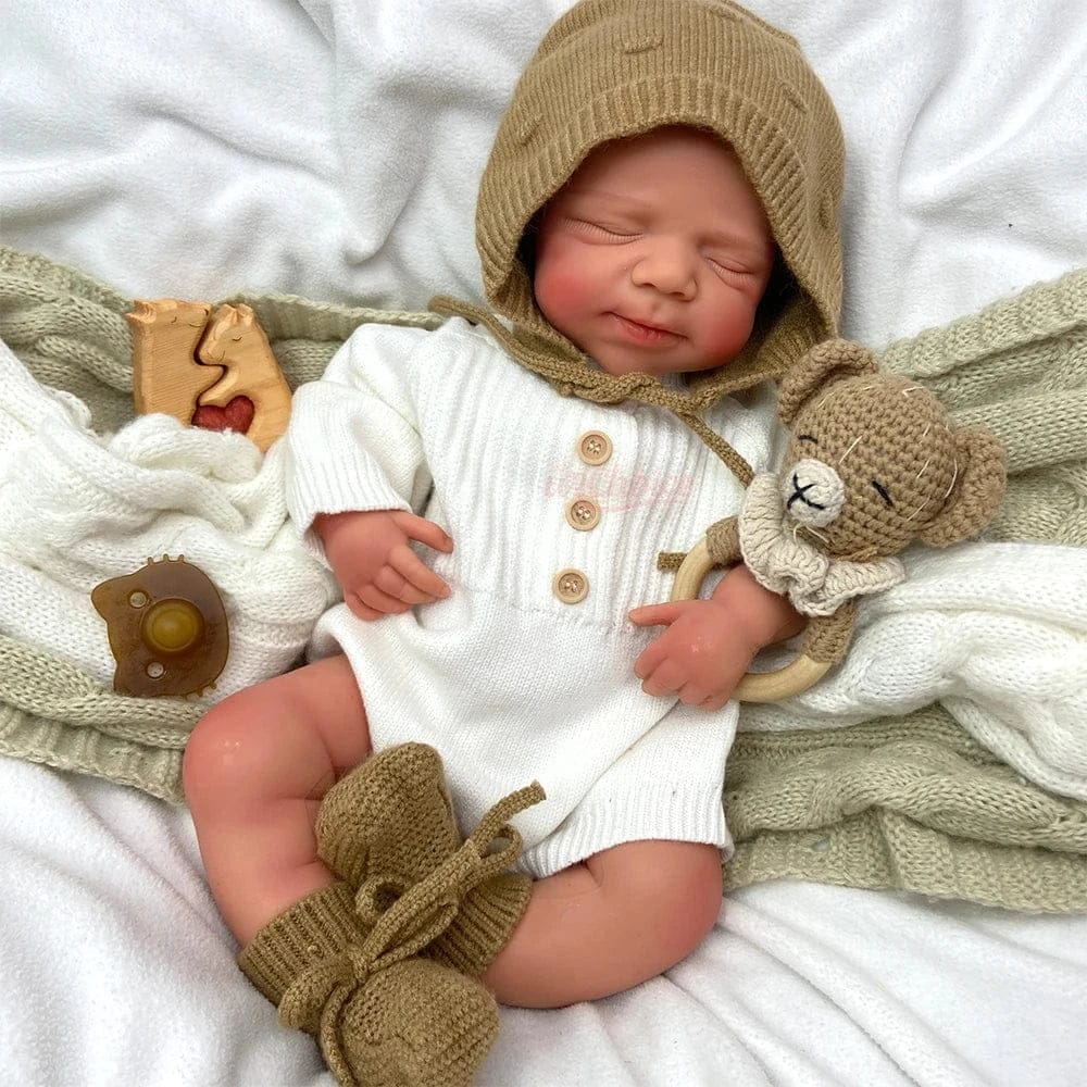 Bebe Reborn Gabriel