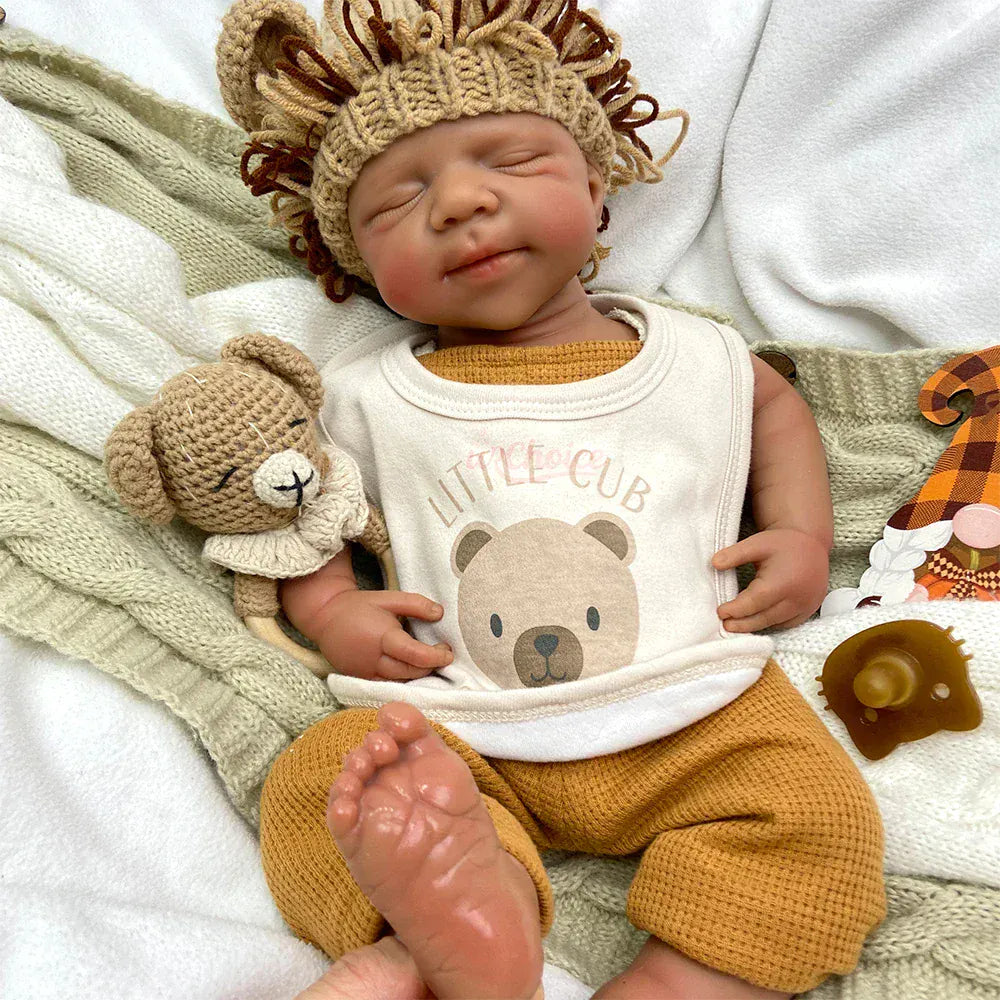Bebe Reborn Gabriel