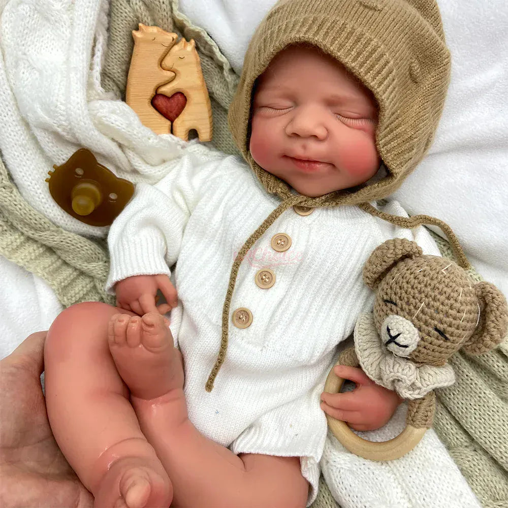 Bebe Reborn Gabriel