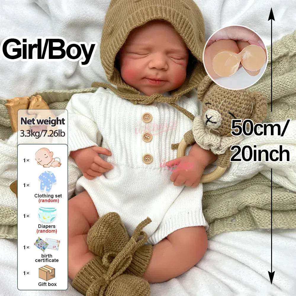 Bebe Reborn Gabriel