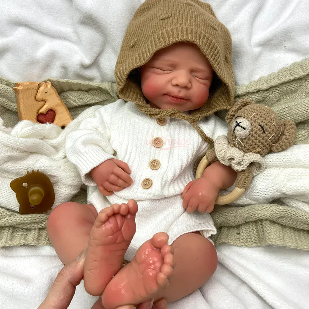 Bebe Reborn Gabriel