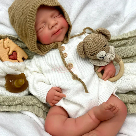 Bebe Reborn Gabriel