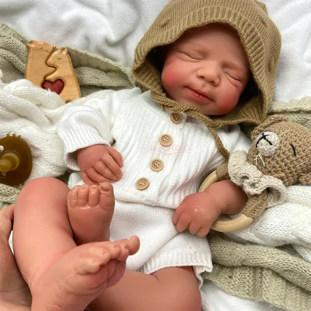 Bebe Reborn Gabriel
