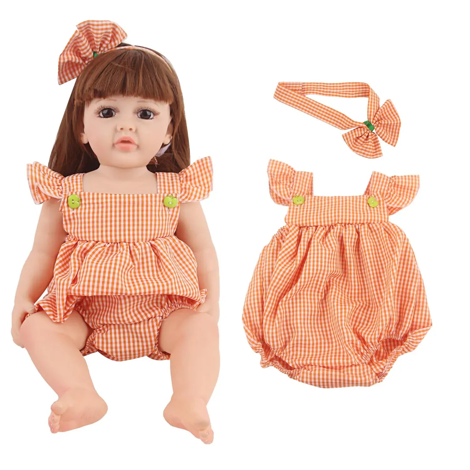 Bebe Reborn Charlotte