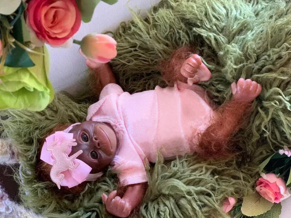 Bebe Singe Reborn