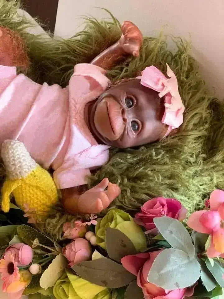 Bebe Singe Reborn