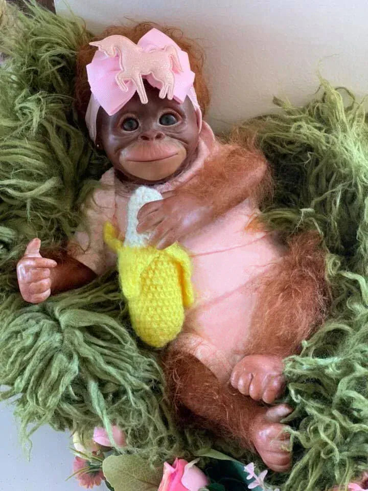 Bebe Singe Reborn