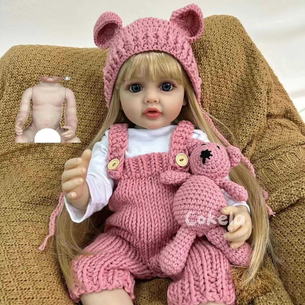 Bebe Reborn Chloe