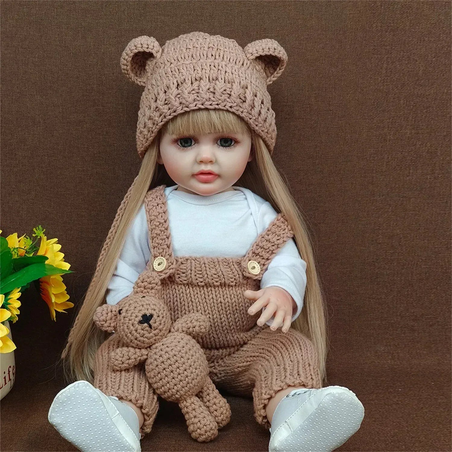 Bebe Reborn Chloe