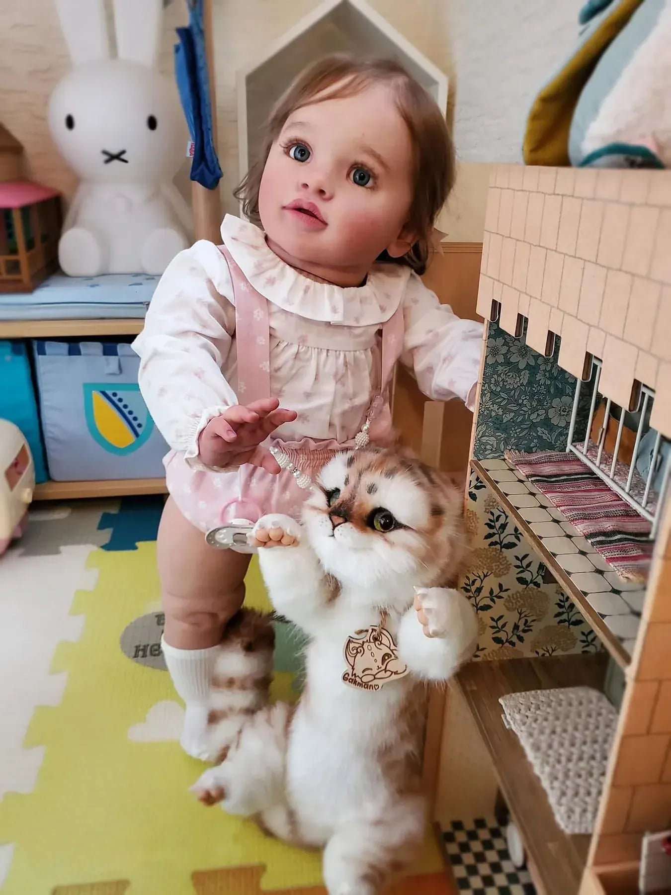 Bebe Reborn Martina