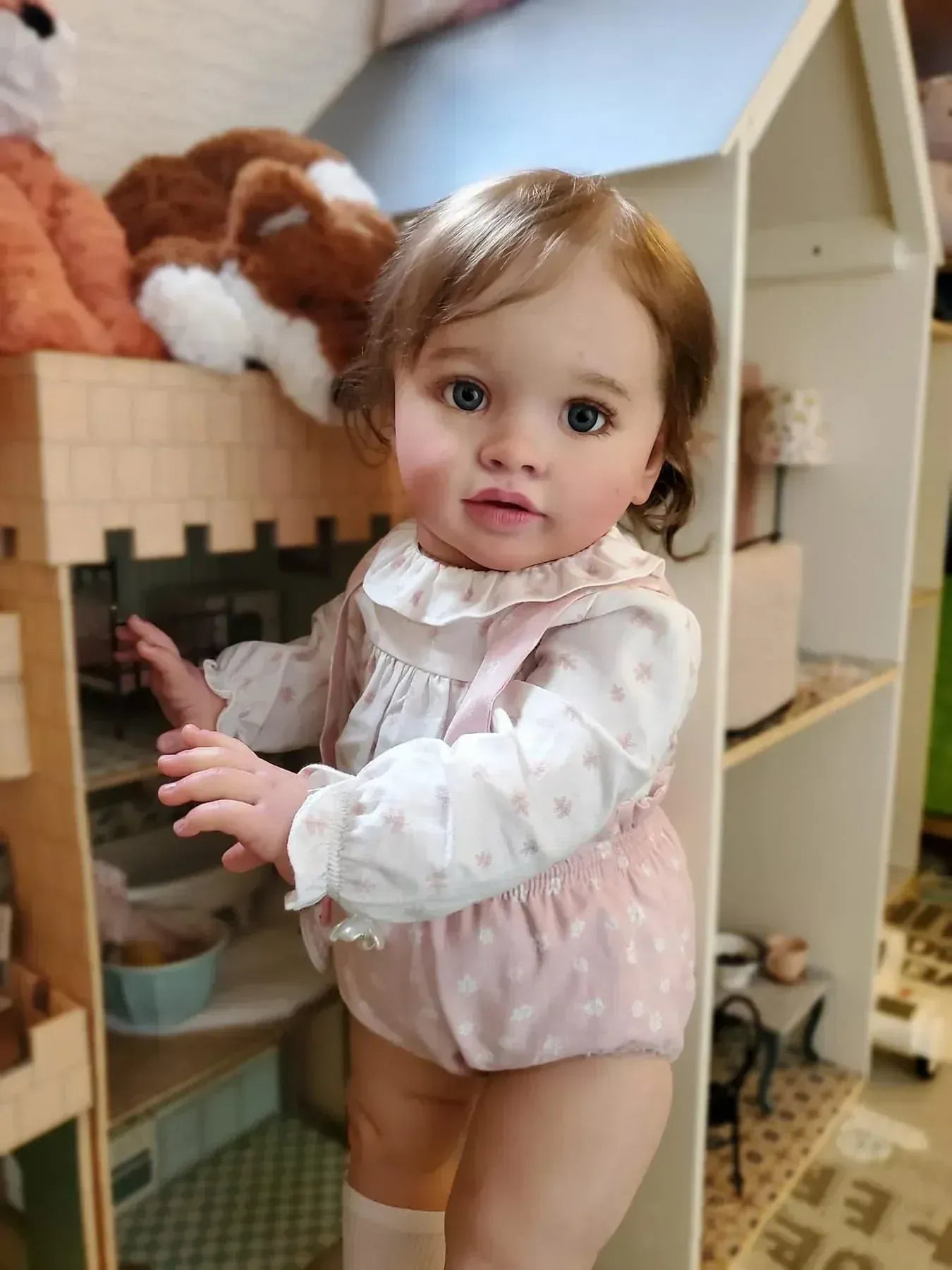 Bebe Reborn Martina