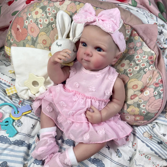 Bebe Reborn Eva
