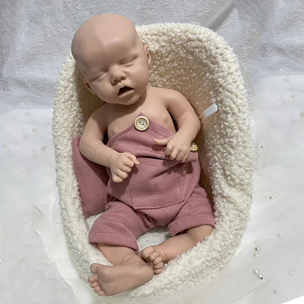 Bebe Reborn Corp Silicone