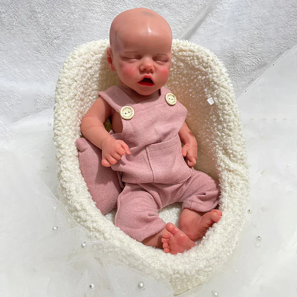 Bebe Reborn Corp Silicone